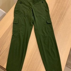 Athleta jogger size 2